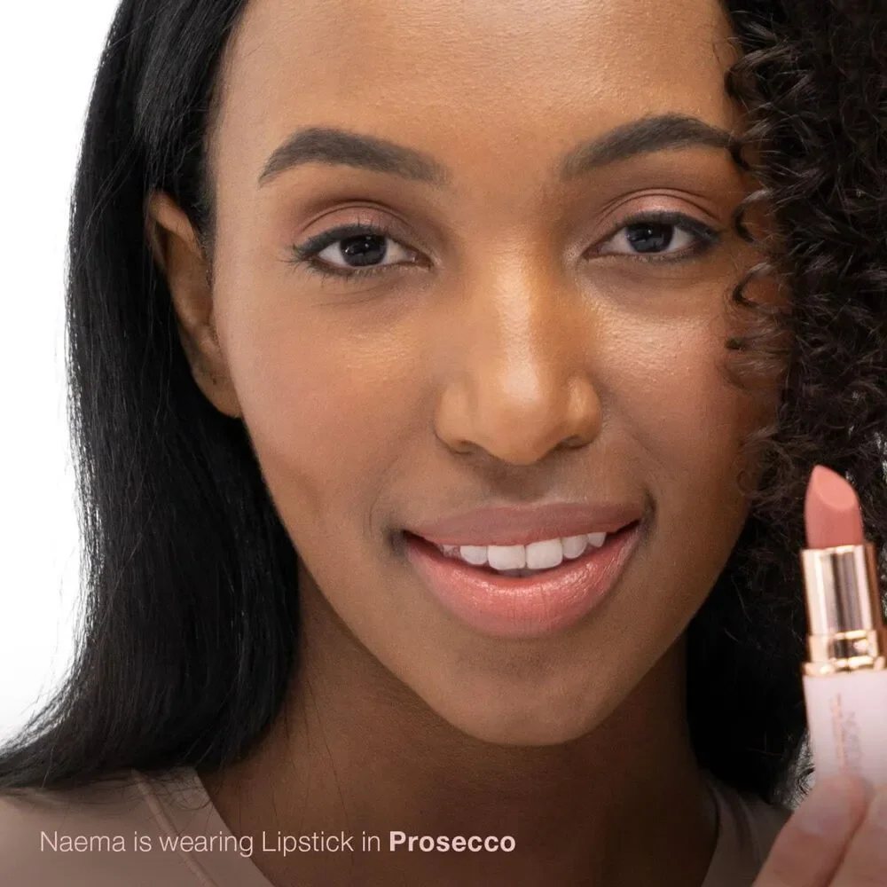 Mineral Fusion Long-Lasting Lipstick With Avocado Oil Cocoa Seed Butter